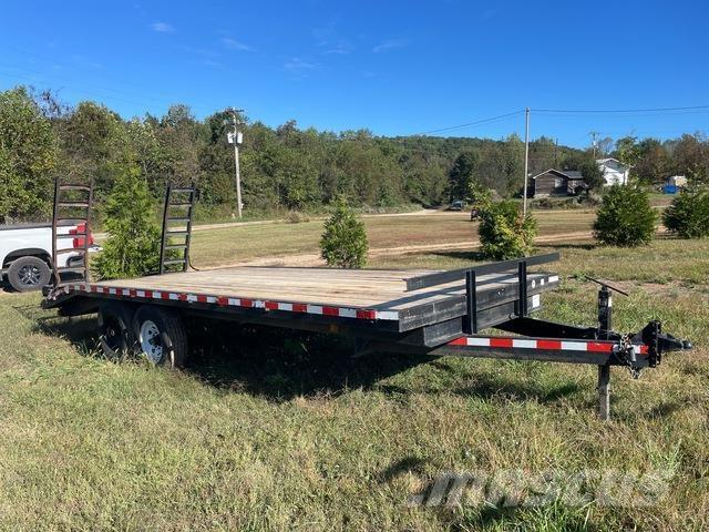 Triple Crown 清障车