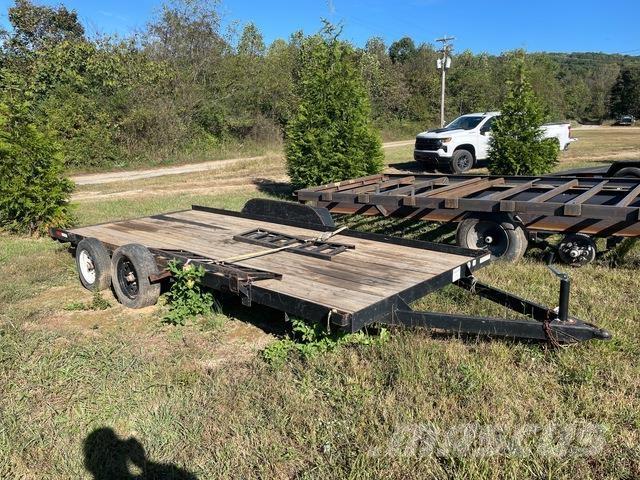 Triple Crown 车辆运输半挂车