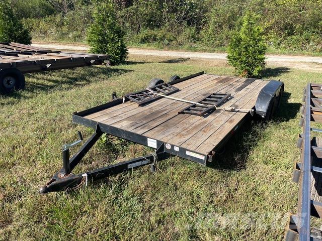 Triple Crown 车辆运输半挂车