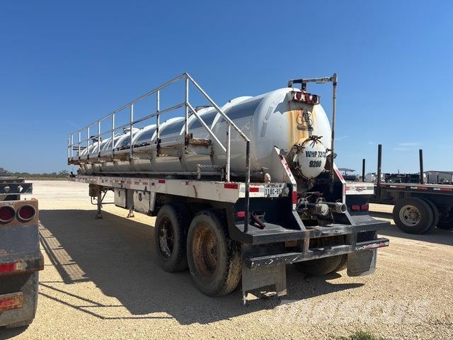 Troxell  罐式拖车