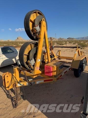 TSE T30-36 地下电缆筛选机