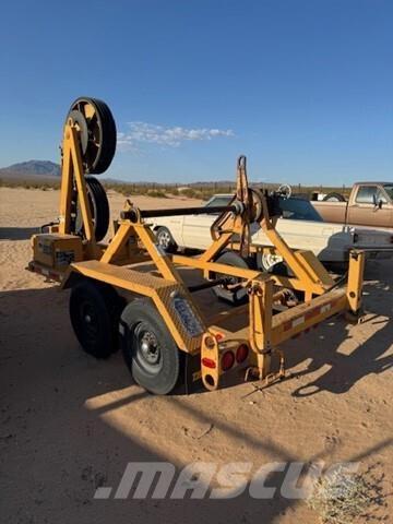 TSE T30-36 地下电缆筛选机