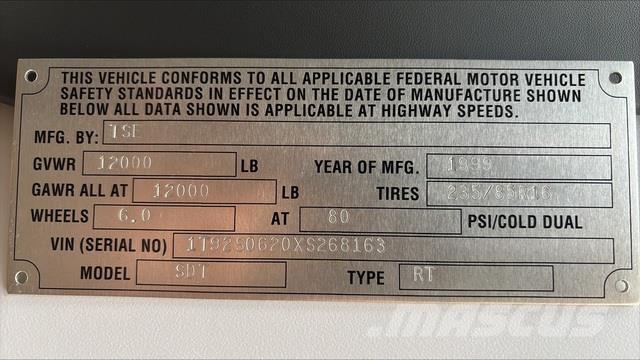 TSE T30-36 地下电缆筛选机