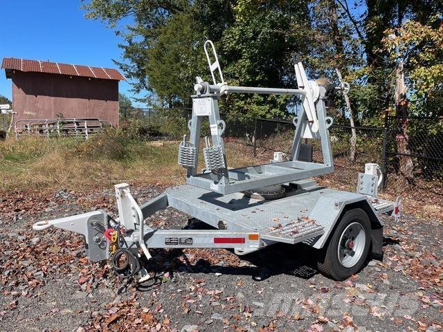 TSE TRC6-72X54 其他拖车