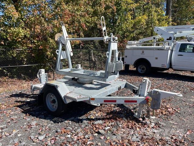 TSE TRC6-72X54 其他拖车