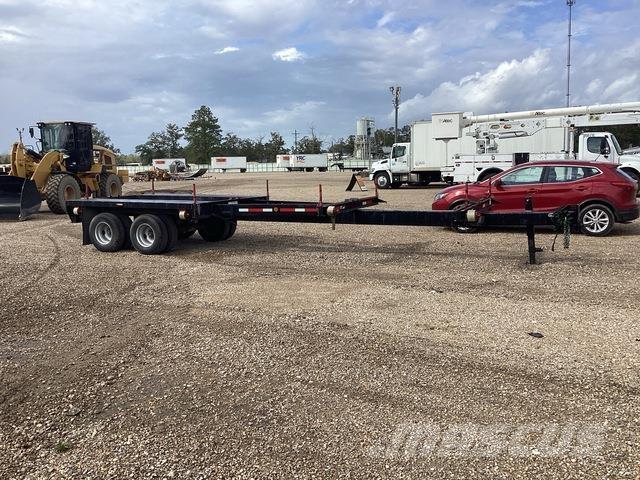  TUF PSP-47 其他拖车