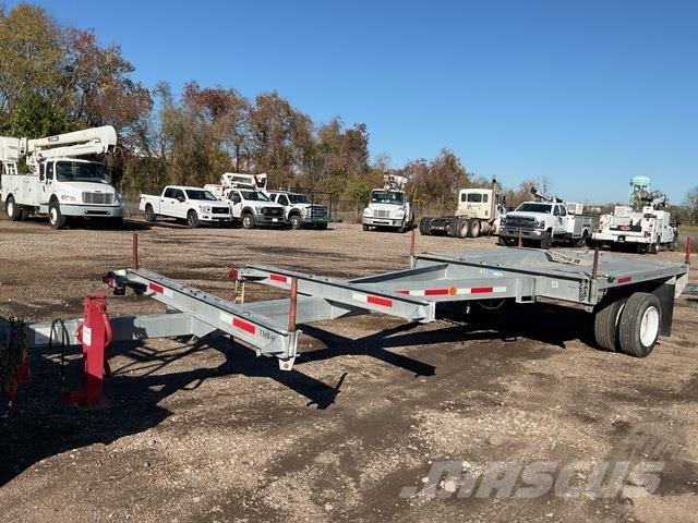  TUF TMB-40 其他拖车