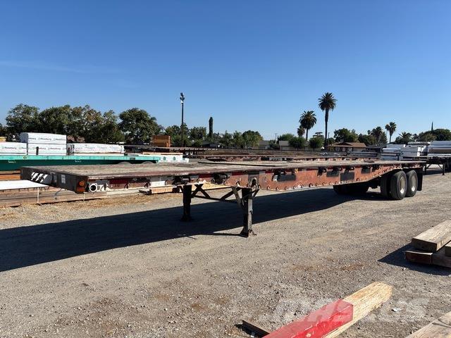  Tuff Boy 自卸半挂车