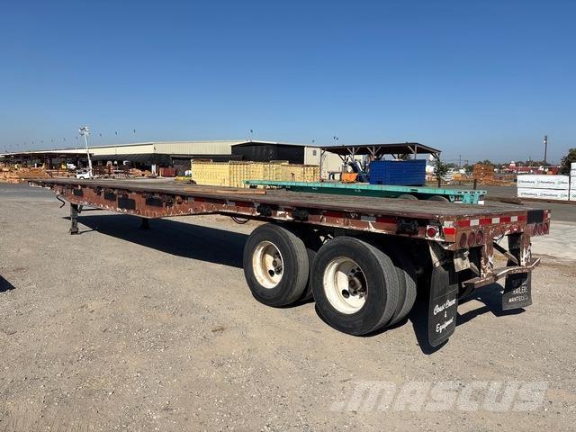  Tuff Boy 自卸半挂车