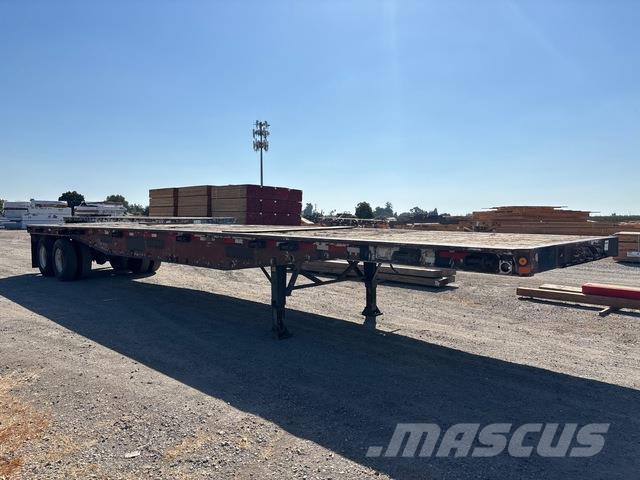  Tuff Boy 自卸半挂车