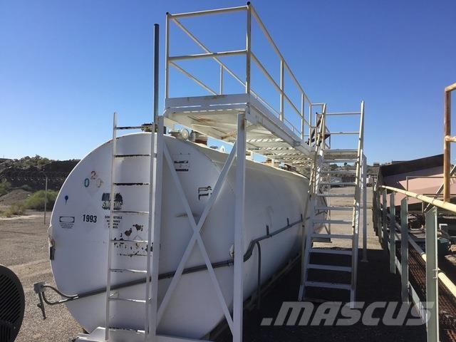  Tyco 燃料和油箱