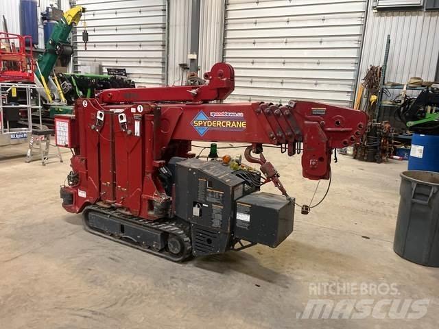Unic URW295 轻小型起重机