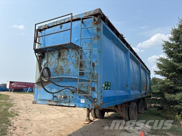 Universal  自装卸半拖车