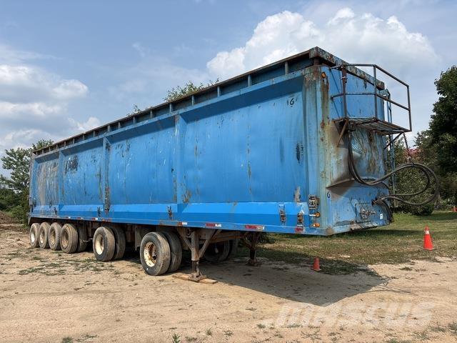 Universal  自装卸半拖车