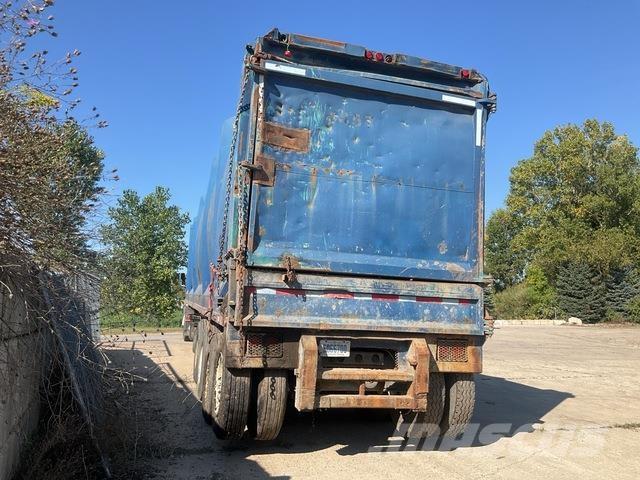 Universal  自装卸半拖车