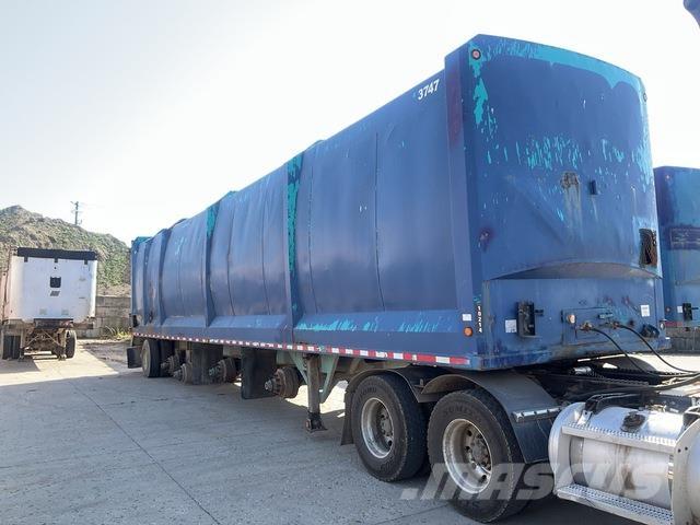 Universal  自装卸半拖车