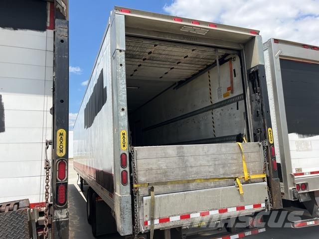 Utility  保温半挂车