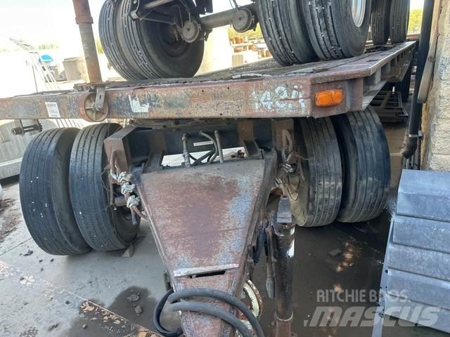 Utility  自卸半挂车