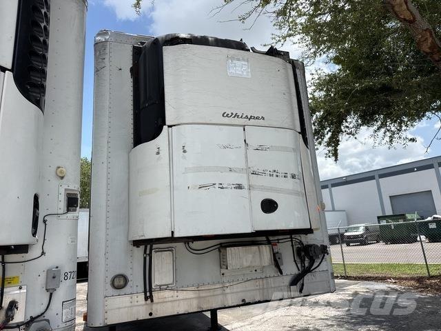Utility  保温半挂车