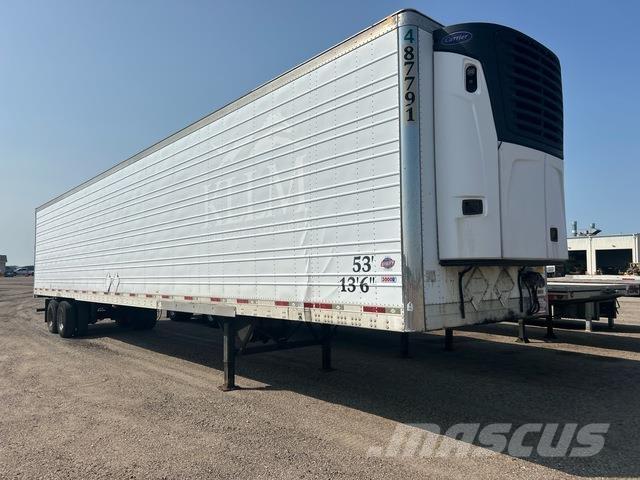 Utility  保温半挂车