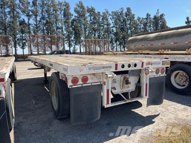 Utility  自卸半挂车