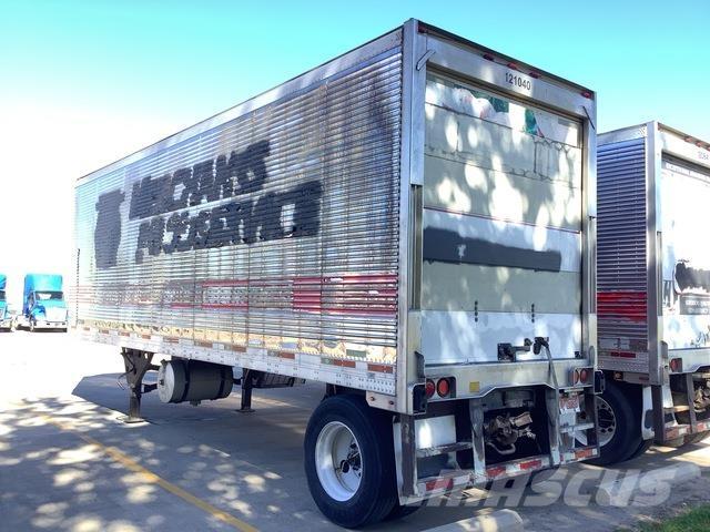 Utility  保温半挂车