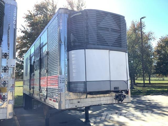 Utility  保温半挂车