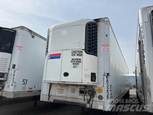 Utility 3000R 保温半挂车