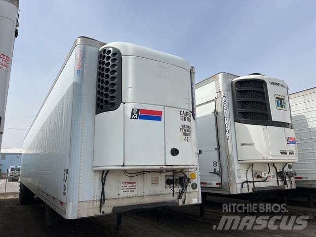 Utility 3000R 保温半挂车