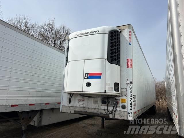 Utility 3000R 保温半挂车