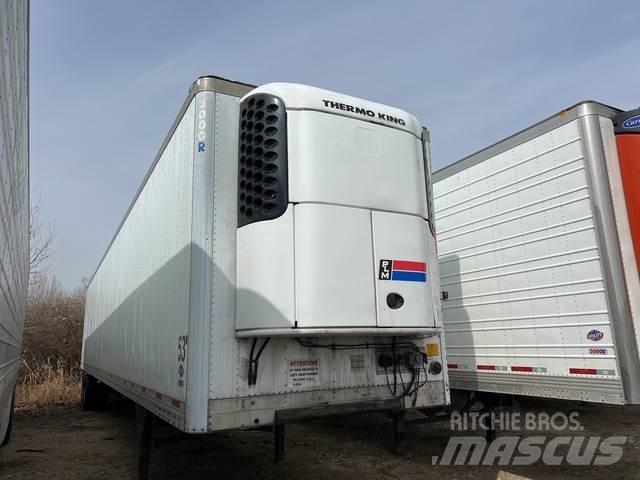 Utility 3000R 保温半挂车