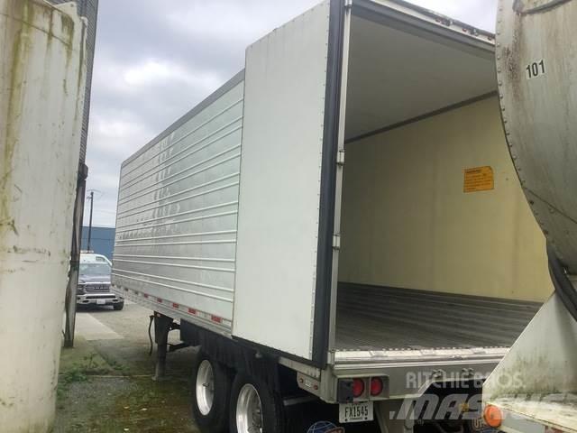 Utility 3000R 保温半挂车