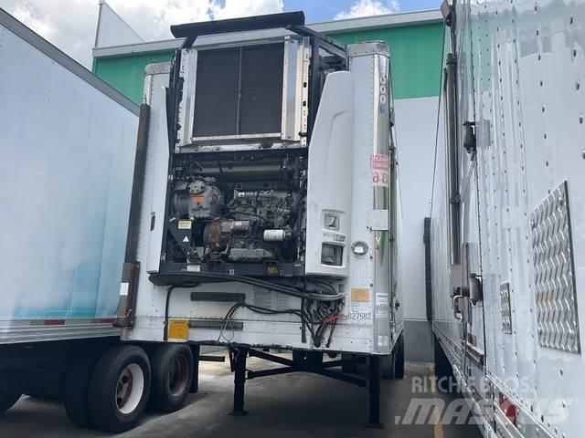 Utility 3000R 保温半挂车