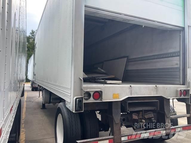 Utility 3000R 保温半挂车
