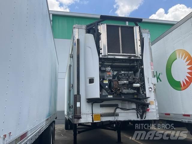 Utility 3000R 保温半挂车