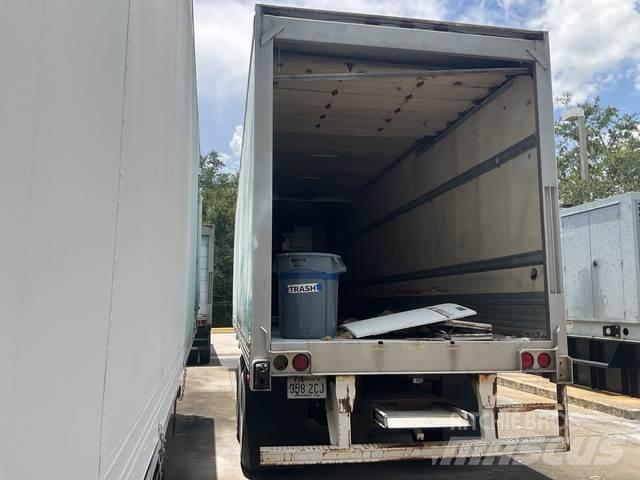 Utility 3000R 保温半挂车