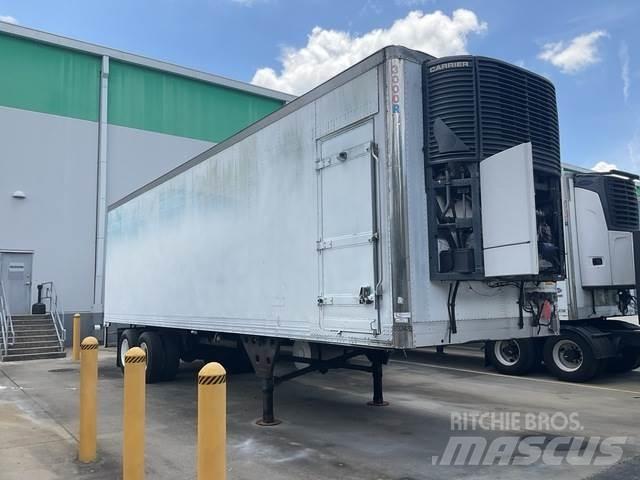 Utility 3000R 保温半挂车
