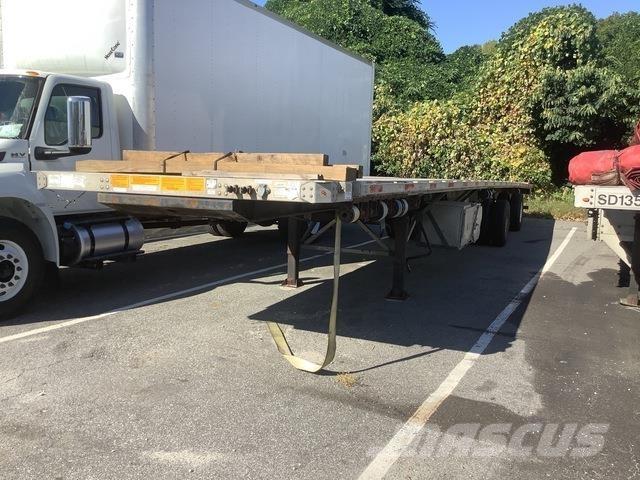 Utility FS2CHA 自卸半挂车
