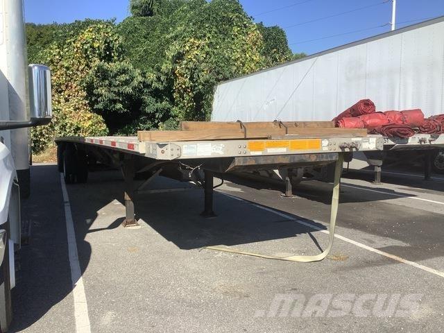 Utility FS2CHA 自卸半挂车