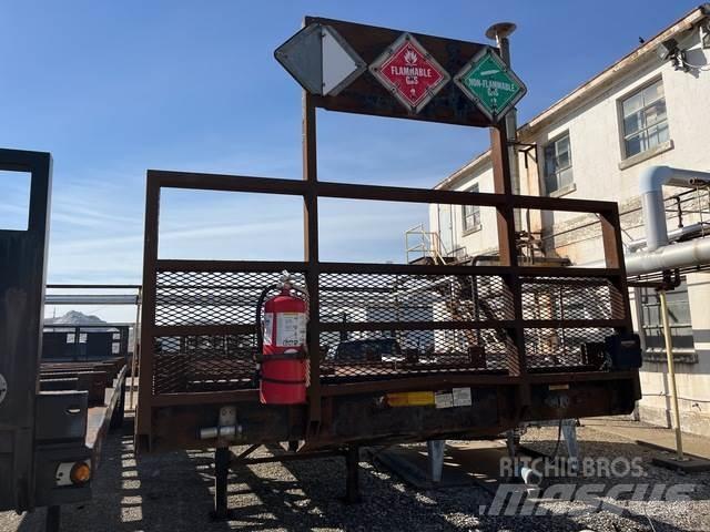 Utility FS2CHS 自卸半挂车