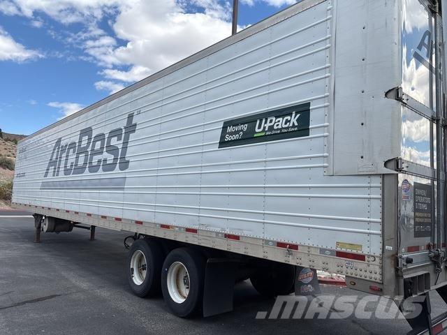 Utility Reefer 保温半挂车