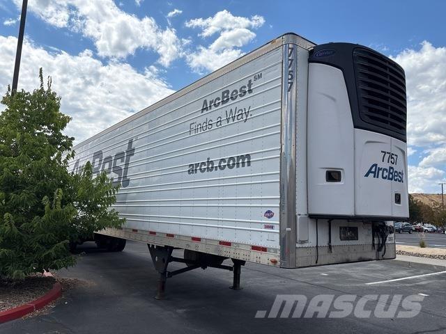 Utility Reefer 保温半挂车