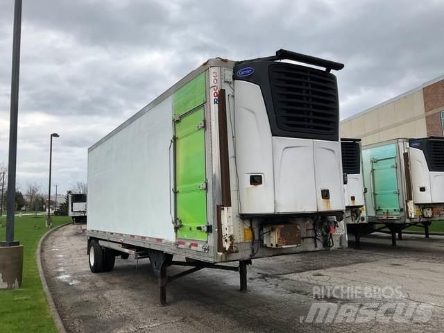 Utility VS1RA 保温半挂车
