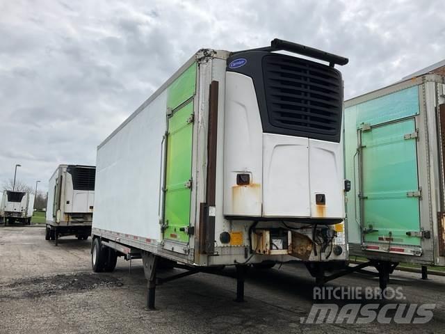 Utility VS1RA 保温半挂车