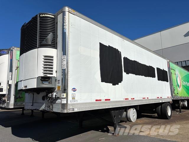 Utility VS1RA 保温半挂车