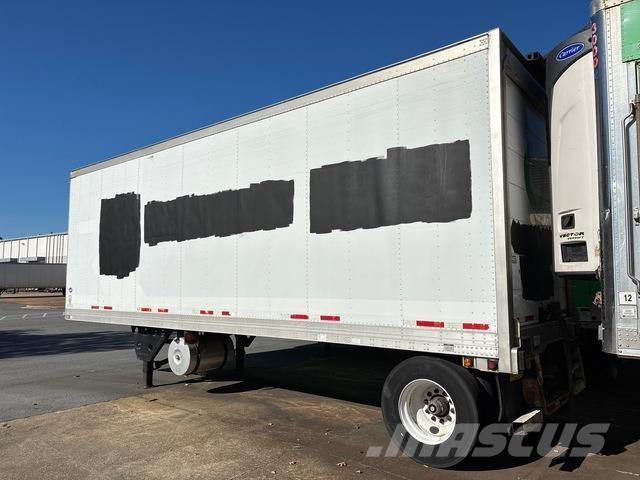 Utility VS1RA 保温半挂车