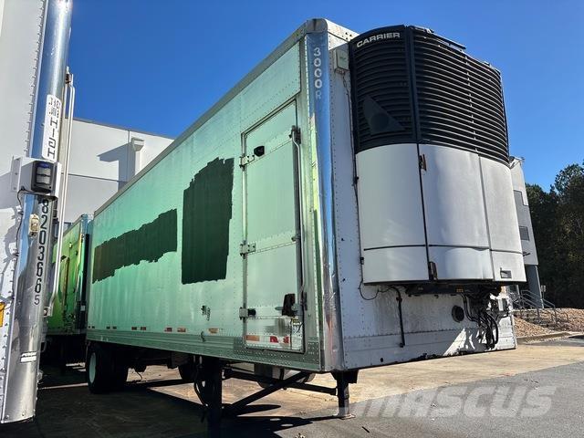 Utility VS1RA 保温半挂车