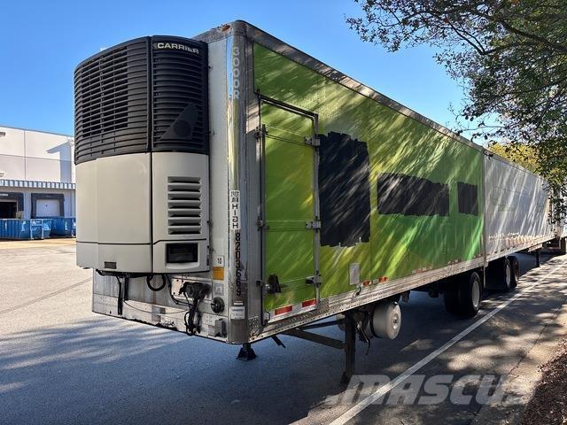 Utility VS1RA 保温半挂车