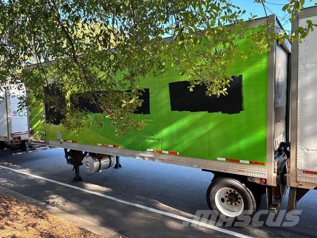 Utility VS1RA 保温半挂车