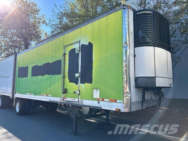 Utility VS1RA 保温半挂车